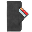 Flip case for Xiaomi 14 Ultra, Card Slot, black