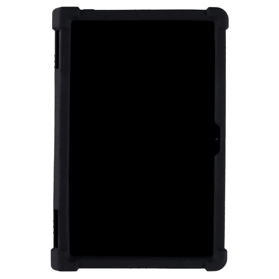Silicone case for Lenovo Yoga Tab 11 2021 YT-J706X J706 F/L, Impact, armor, black