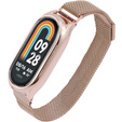 Milanese steel bracelet for Xiaomi Smart Band 10 / 9 / 8