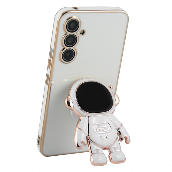 Case for Samsung Galaxy A54 5G, Astronaut, white