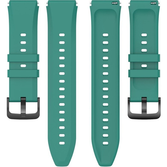 Silicone strap for Huawei Watch GT 2 Pro - Green