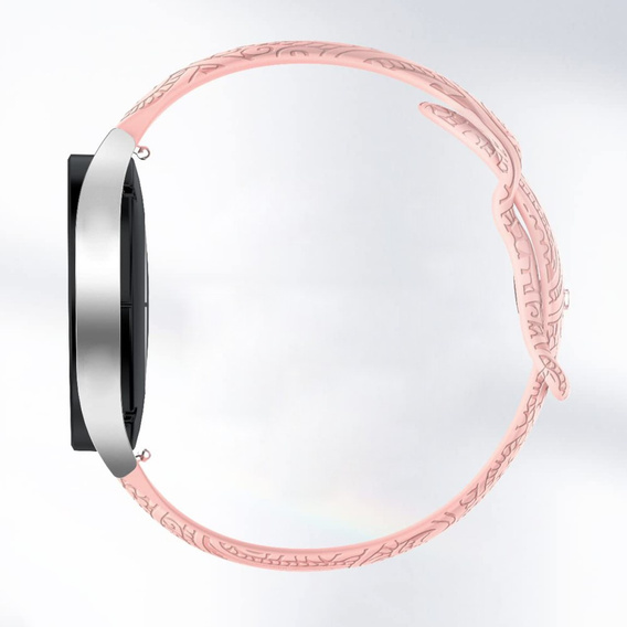 20mm Universal Silicone Strap