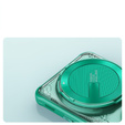 Nillkin Armored Case for Xiaomi 15 Ultra, Icelade Prop, for Magsafe, green