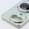 Case for Realme 11 5G, Astronaut, green