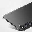 MOFI Slim Case for Samsung Galaxy S23 FE, black
