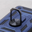 Case for Motorola Edge 40 Neo, CamShield Slide, blue