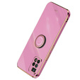Case for Xiaomi Redmi 10, Electro Ring, purple