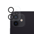 Tempered Camera Glass for iPhone 12 Mini, transparent