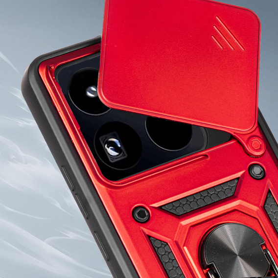 CamShield Slide armoured case with camera cover and ring for Xiaomi 15T Pro