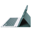 Case + keyboard Samsung Galaxy Tab S6 Lite P610/P615 / S6 Lite 2022 10.4, Pen Slot, green