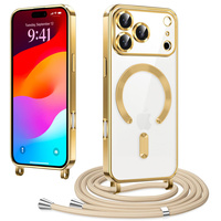 Electro MagSafe case + lanyard for iPhone 17 Pro Max