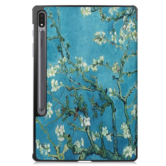 Case for Samsung Galaxy Tab S9 Plus, Smartcase, sakura