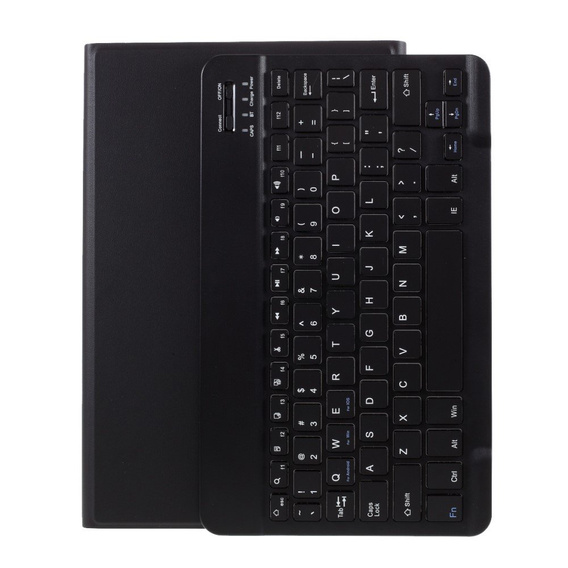 Case + keyboard Lenovo Tab M10 Plus 10.3 TB-X606F, black