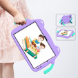 Children's case for Xiaomi Redmi Pad SE 11" / Huawei MatePad 11 2021 / DOOGEE T30 Pro / Lenovo Tab M11, purple