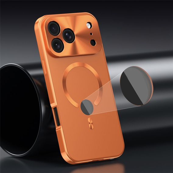 Case with privacy glass, with MagSafe for iPhone 17 Pro