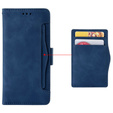 Flip case for T Phone 2 Pro 5G, Card Slot, dark blue