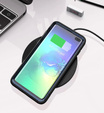 Case for Samsung Galaxy S10+ Plus, Suritch Basic, dark blue