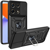 Case for Infinix Note 30 Pro, CamShield Slide, black