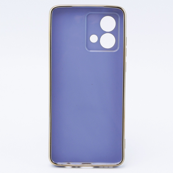 Case for Motorola Moto G84 5G, Astronaut, blue