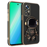 Case for Xiaomi 12T, Astronaut, black