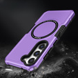 Case for Samsung Galaxy S23 Plus, Protective MagSafe, purple