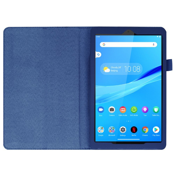 Case for Lenovo Tab M8 / M8 2G TB-8505F/8505X / TB-8705F/TB-8705L, dark blue