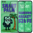 5D Full Glue Smart Palm tempered glass for Samsung Galaxy S24 FE