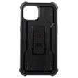 Armored case for iPhone 13 / 14, Dexnor Full Body, black