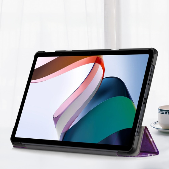 Case for Xiaomi Redmi Pad SE 11", Smartcase, galaxy