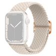 Nylon strap for Apple Watch 1/2/3/4/5/6/7/8/8/9/SE 38/40/41/mm.