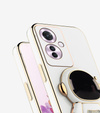 Case for Oppo Reno 11F 5G, Astronaut, white