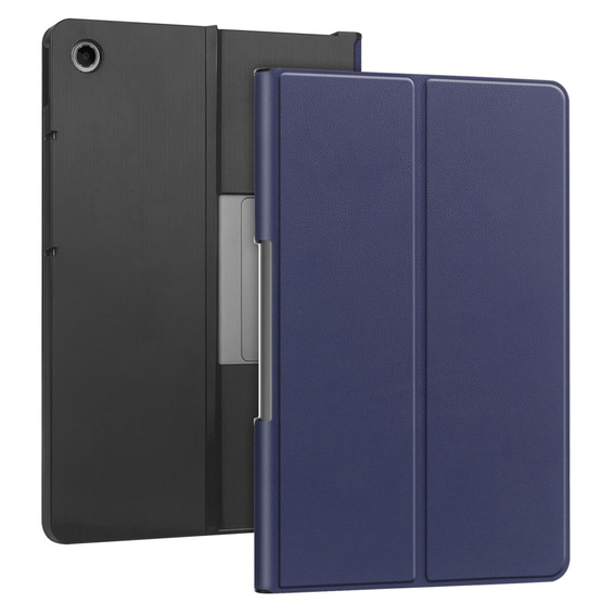 Case for Lenovo Tab Plus, Smartcase, dark blue