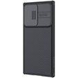 Case for Samsung Galay Note 20 Ultra, Armored Nillkin, CamShield Pro, black