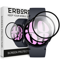2x ERBORD Hybrid Glass for Samsung Galaxy Watch 6 40mm