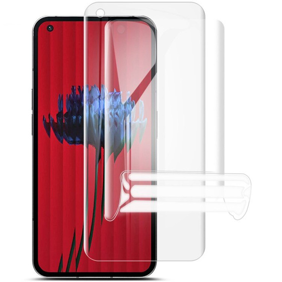 IMAK 2x Hydrogel film for Nothing phone (1) 5G