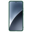 NILLKIN Case for Xiaomi 15, Frosted Shield, for MagSafe, green