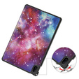 Case for Huawei MatePad SE 11 2024, Smartcase, galaxy