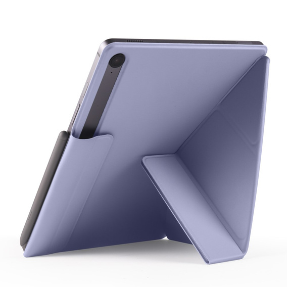 Case for Xiaomi Redmi Pad SE 8.7", Origami, blue