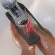 IP68 Waterproof Case for Samsung Galaxy S23 Ultra, black