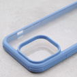 Case for iPhone 14 Pro, ERBORD Guardian, blue