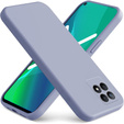Case for Realme 8i, Silicone Lite, lavender
