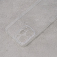 Thin Case for Xiaomi Redmi 12 4G, Slim, transparent