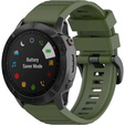 QuickFit Silicone Strap for Garmin Fenix 26mm