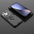 Case for Xiaomi 13, Kickstand Ring, black