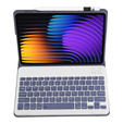 Bluetooth keyboard case for Xiaomi Pad 7 / 7 Pro, Purple