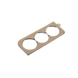 Metal Camera Cover for Samsung Galaxy S21+ Plus, blue