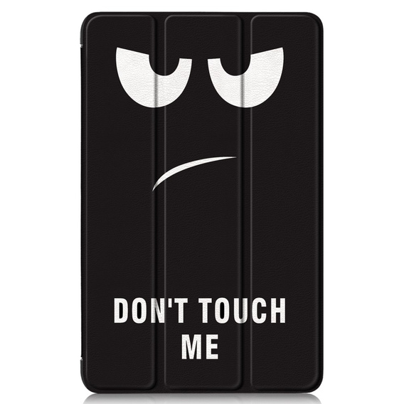 Case for Realme Pad 2, Smartcase, don't touch me