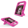Children's Case for Samsung Galaxy Tab A7 Lite 8.7 T220 / T225, Children's Case with Holder, pink