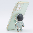 Case for Motorola Moto G84 5G, Astronaut, mint
