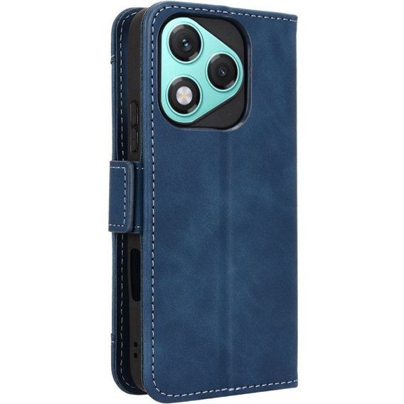 Flip case for Honor 400 Lite, Card Slot, dark blue
